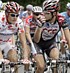Frank Schleck während der 20. Etappe der Tour de France 2006